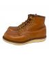 RED WING (レッドウィング) Irish Setter 6-inch Moc ブラウン サイズ:26：35000円