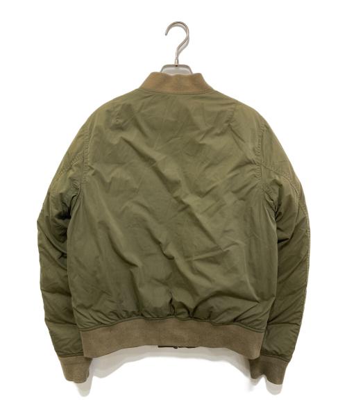 THE NORTHFACE PURPLELABEL（ザ・ノースフェイス パープルレーベル）THE NORTHFACE PURPLELABEL (ザ・ノースフェイス パープルレーベル) MOUNTAIN FIELD DOWN JACKET カーキ サイズ:Sの古着・服飾アイテム