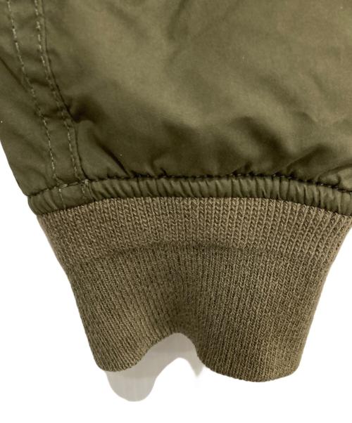 THE NORTHFACE PURPLELABEL（ザ・ノースフェイス パープルレーベル）THE NORTHFACE PURPLELABEL (ザ・ノースフェイス パープルレーベル) MOUNTAIN FIELD DOWN JACKET カーキ サイズ:Sの古着・服飾アイテム