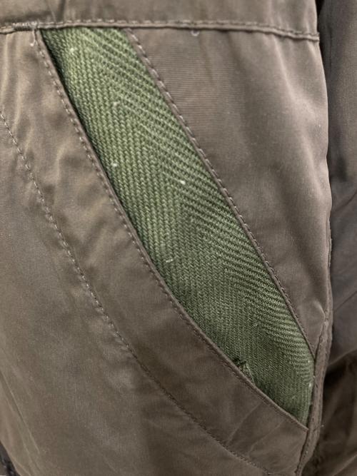 THE NORTHFACE PURPLELABEL（ザ・ノースフェイス パープルレーベル）THE NORTHFACE PURPLELABEL (ザ・ノースフェイス パープルレーベル) MOUNTAIN FIELD DOWN JACKET カーキ サイズ:Sの古着・服飾アイテム