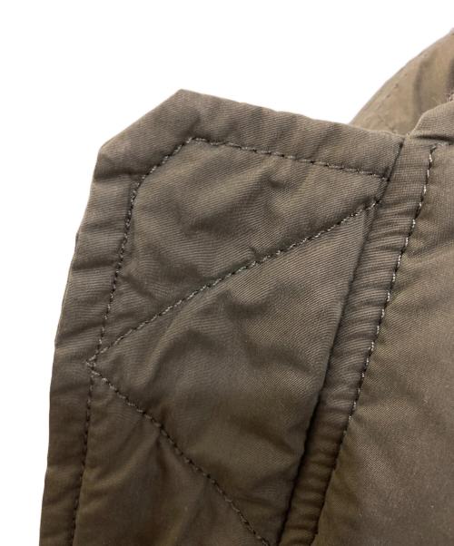 THE NORTHFACE PURPLELABEL（ザ・ノースフェイス パープルレーベル）THE NORTHFACE PURPLELABEL (ザ・ノースフェイス パープルレーベル) MOUNTAIN FIELD DOWN JACKET カーキ サイズ:Sの古着・服飾アイテム