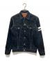 MOMOTARO JEANS（桃太郎ジーンズ）の古着「出陣 3rdダブルポケットジャケット」｜インディゴ