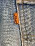 中古・古着 LEVI'S (リーバイス) 517 デニムパンツ インディゴ サイズ:W31：8000円
