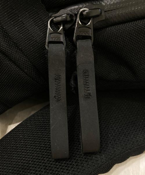 ABLE CARRY（エイブルキャリー）ABLE CARRY (エイブルキャリー) Daily Plus Cordura バックパック ブラックの古着・服飾アイテム