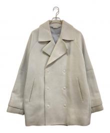 JIL SANDER（ジルサンダー）の古着「ナポレオンコート」｜グレー