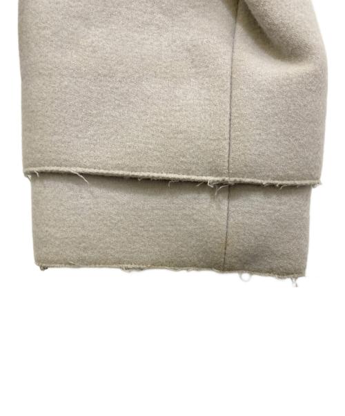 JIL SANDER（ジルサンダー）JIL SANDER (ジルサンダー) ナポレオンコート グレー サイズ:48の古着・服飾アイテム