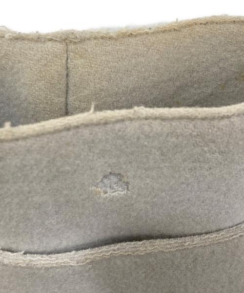 JIL SANDER（ジルサンダー）JIL SANDER (ジルサンダー) ナポレオンコート グレー サイズ:48の古着・服飾アイテム