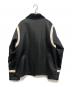 glamb (グラム) Synth Mouton Biker JKT ブラック サイズ:L：13000円