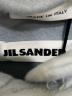 中古・古着 JIL SANDER (ジルサンダー) カシミヤ オーバーシルエット プルオーバーシャツ ブルー サイズ:34：40000円