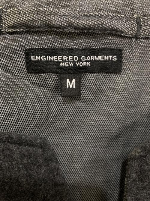 Engineered Garments（エンジニアドガーメンツ）Engineered Garments (エンジニアドガーメンツ) cover vest グレー サイズ:Mの古着・服飾アイテム