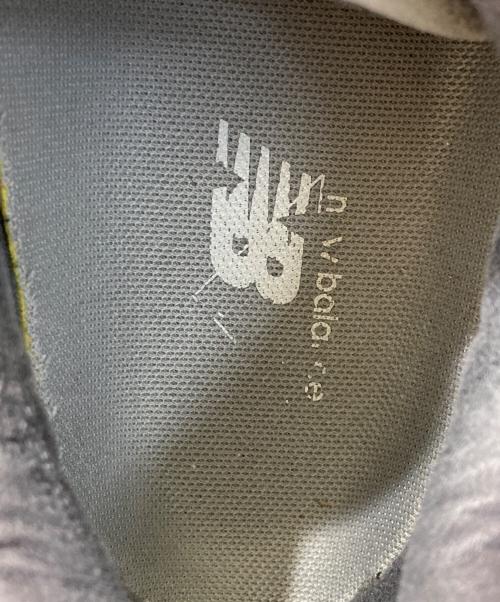 NEW BALANCE（ニューバランス）NEW BALANCE (ニューバランス) M992 グレー サイズ:26の古着・服飾アイテム