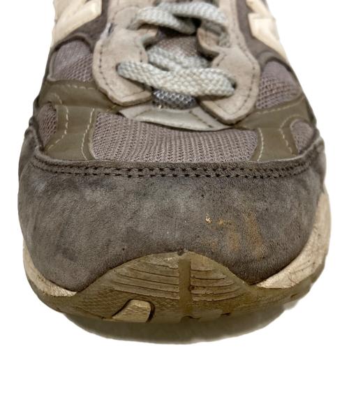 NEW BALANCE（ニューバランス）NEW BALANCE (ニューバランス) M992 グレー サイズ:26の古着・服飾アイテム