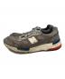 NEW BALANCE (ニューバランス) M992 グレー サイズ:26：13000円