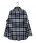 PENDLETON (ペンドルトン) ウールシャツ ブラック サイズ:L：8000円