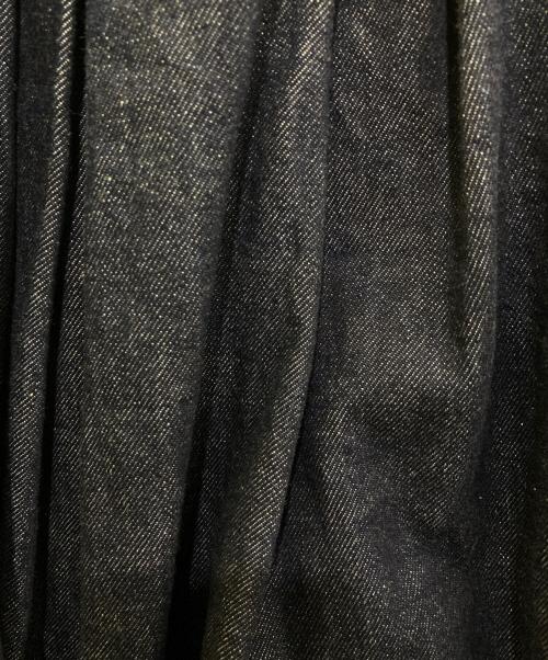 Traditional Weatherwear（トラディショナルウェザーウェア）Traditional Weatherwear (トラディショナルウェザーウェア) キュロットデニムパンツ ブルー サイズ:XSの古着・服飾アイテム