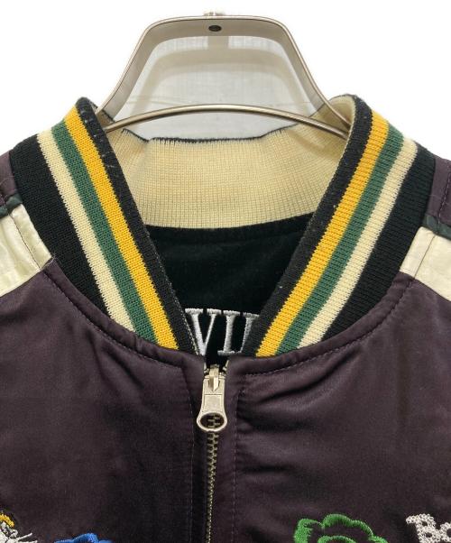 TED COMPANY（テッドカンパニー）TED COMPANY (テッドカンパニー) 別珍スカジャン　2067262 ブラック サイズ:38の古着・服飾アイテム