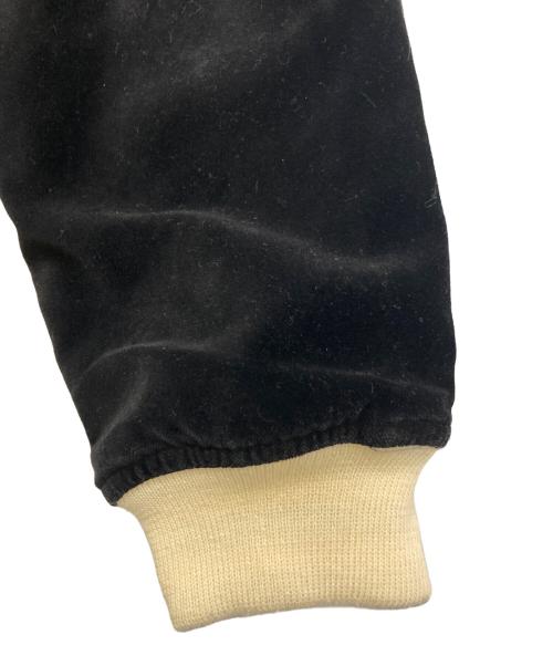 TED COMPANY（テッドカンパニー）TED COMPANY (テッドカンパニー) 別珍スカジャン　2067262 ブラック サイズ:38の古着・服飾アイテム