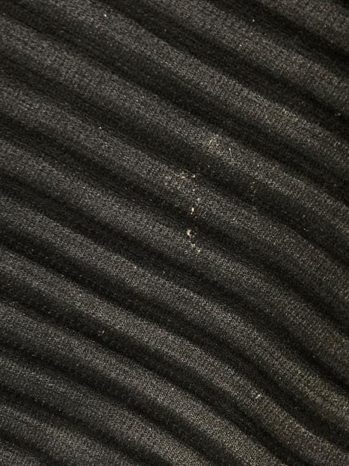 HOMME PLISSE ISSEY MIYAKE（オム プリッセ イッセイ ミヤケ）HOMME PLISSE ISSEY MIYAKE (オム プリッセ イッセイ ミヤケ) MONTHLY COLOR JANUARY　HP41JM102 ブラック サイズ:2の古着・服飾アイテム