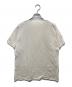 A-POC ABLE ISSEY MIYAKE (エイポック エイブル イッセイ ミヤケ) ニットTシャツ　AT41KK433 ホワイト サイズ:1：10000円