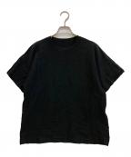 A-POC ABLE ISSEY MIYAKEエイポック エイブル イッセイ ミヤケ）の古着「TYPE-A BASICS　AT55KK423」｜ブラック