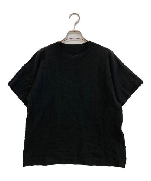 A-POC ABLE ISSEY MIYAKE（エイポック エイブル イッセイ ミヤケ）A-POC ABLE ISSEY MIYAKE (エイポック エイブル イッセイ ミヤケ) TYPE-A BASICS　AT55KK423 ブラック サイズ:1の古着・服飾アイテム