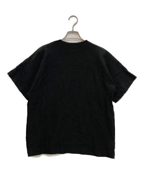A-POC ABLE ISSEY MIYAKE（エイポック エイブル イッセイ ミヤケ）A-POC ABLE ISSEY MIYAKE (エイポック エイブル イッセイ ミヤケ) TYPE-A BASICS　AT55KK423 ブラック サイズ:1の古着・服飾アイテム