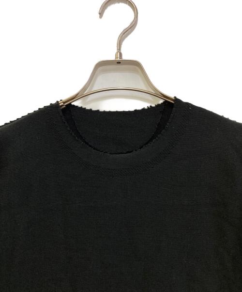 A-POC ABLE ISSEY MIYAKE（エイポック エイブル イッセイ ミヤケ）A-POC ABLE ISSEY MIYAKE (エイポック エイブル イッセイ ミヤケ) TYPE-A BASICS　AT55KK423 ブラック サイズ:1の古着・服飾アイテム