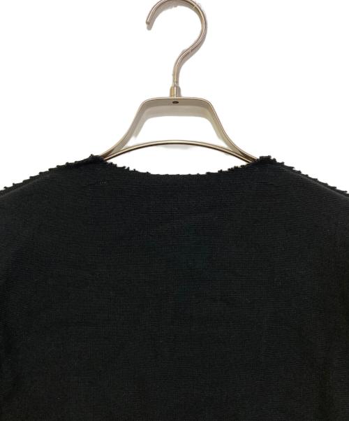 A-POC ABLE ISSEY MIYAKE（エイポック エイブル イッセイ ミヤケ）A-POC ABLE ISSEY MIYAKE (エイポック エイブル イッセイ ミヤケ) TYPE-A BASICS　AT55KK423 ブラック サイズ:1の古着・服飾アイテム