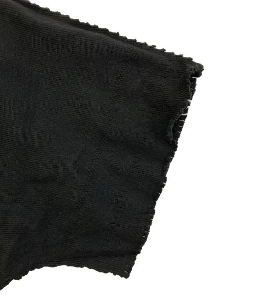 A-POC ABLE ISSEY MIYAKE（エイポック エイブル イッセイ ミヤケ）A-POC ABLE ISSEY MIYAKE (エイポック エイブル イッセイ ミヤケ) TYPE-A BASICS　AT55KK423 ブラック サイズ:1の古着・服飾アイテム