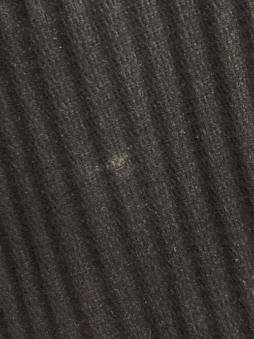 HOMME PLISSE ISSEY MIYAKE（オム プリッセ イッセイ ミヤケ）HOMME PLISSE ISSEY MIYAKE (オム プリッセ イッセイ ミヤケ) プリーツカットソー HP55JK321 ブラック サイズ:3の古着・服飾アイテム