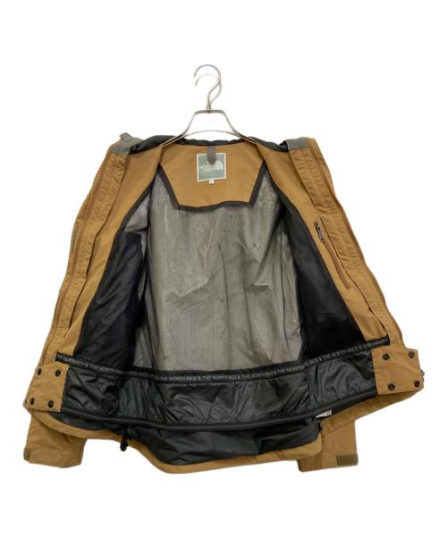 THE NORTH FACE（ザ ノース フェイス）THE NORTH FACE (ザ ノース フェイス) スクープジャケット ブラウン サイズ:Mの古着・服飾アイテム