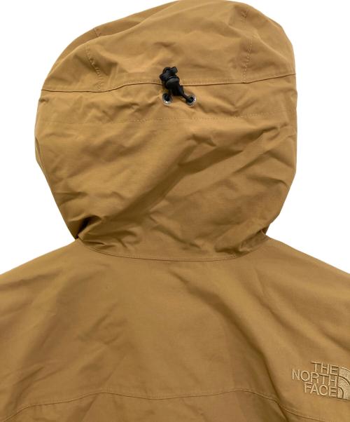 THE NORTH FACE（ザ ノース フェイス）THE NORTH FACE (ザ ノース フェイス) スクープジャケット ブラウン サイズ:Mの古着・服飾アイテム