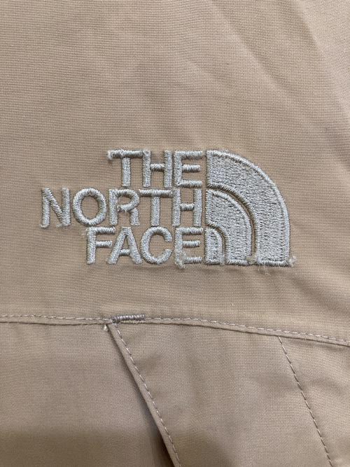THE NORTH FACE（ザ ノース フェイス）THE NORTH FACE (ザ ノース フェイス) スクープジャケット ブラウン サイズ:Mの古着・服飾アイテム
