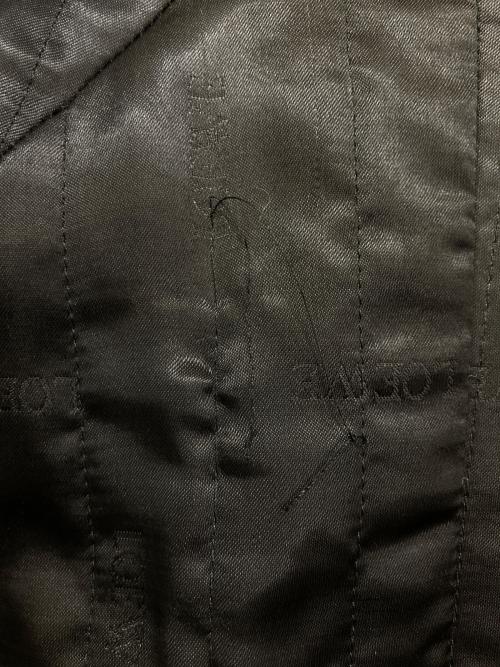 LOEWE（ロエベ）LOEWE (ロエベ) ファースエードコート レッド サイズ:42の古着・服飾アイテム