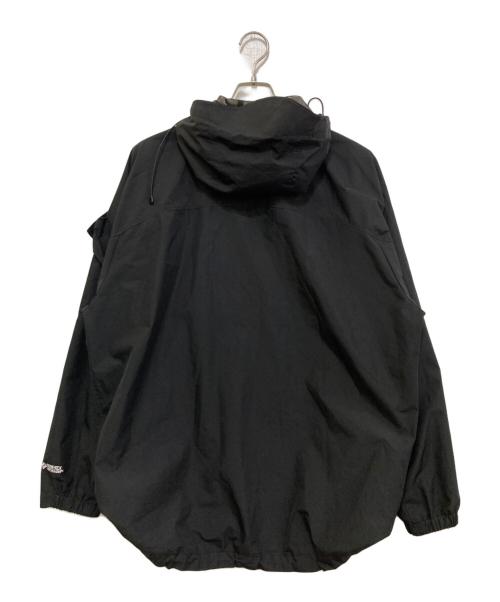 FREAK'S STORE（フリークスストア）FREAK'S STORE (フリークスストア) PHENIX (フェニックス) SP GORE-TEX PARKA　1053330800002 ブラック サイズ:Mの古着・服飾アイテム