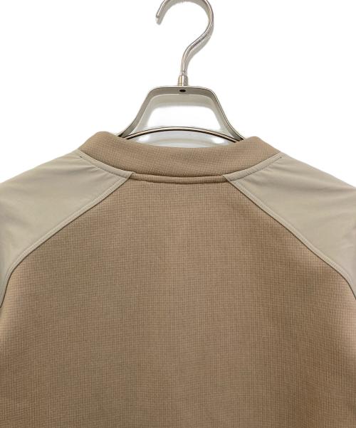 ARC'TERYX（アークテリクス）ARC'TERYX (アークテリクス) Konseal Crew　X000008454 ベージュ サイズ:Sの古着・服飾アイテム