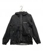 mont-bellモンベル）の古着「ストームクルーザージャケット　1128615」｜ブラック