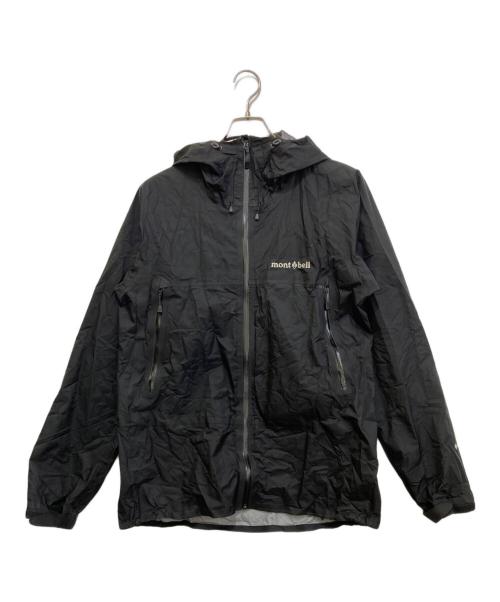 mont-bell（モンベル）mont-bell (モンベル) ストームクルーザージャケット　1128615 ブラック サイズ:Lの古着・服飾アイテム