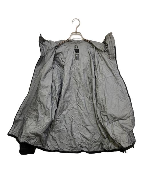 mont-bell（モンベル）mont-bell (モンベル) ストームクルーザージャケット　1128615 ブラック サイズ:Lの古着・服飾アイテム