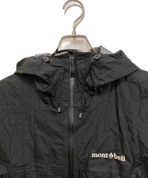 mont-bell（モンベル）mont-bell (モンベル) ストームクルーザージャケット　1128615 ブラック サイズ:Lの古着・服飾アイテム