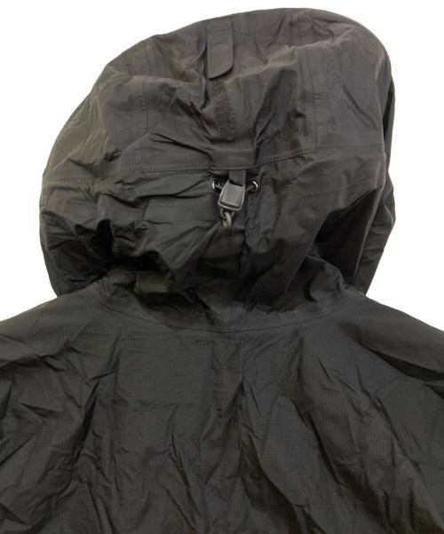 mont-bell（モンベル）mont-bell (モンベル) ストームクルーザージャケット　1128615 ブラック サイズ:Lの古着・服飾アイテム