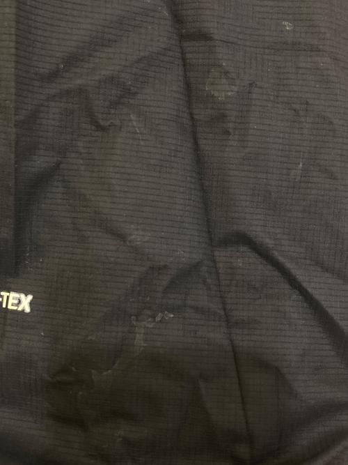 mont-bell（モンベル）mont-bell (モンベル) ストームクルーザージャケット　1128615 ブラック サイズ:Lの古着・服飾アイテム