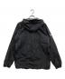 mont-bell (モンベル) ストームクルーザージャケット　1128615 ブラック サイズ:L：16000円