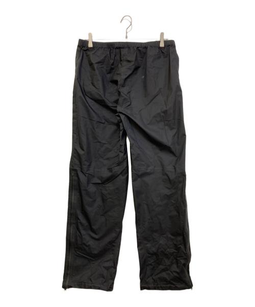 mont-bell（モンベル）mont-bell (モンベル) ストームクルーザー パンツ　1128562 ブラック サイズ:Lの古着・服飾アイテム