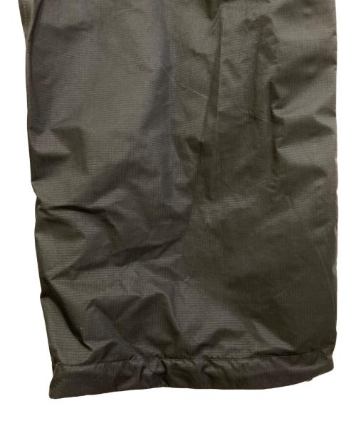 mont-bell（モンベル）mont-bell (モンベル) ストームクルーザー パンツ　1128562 ブラック サイズ:Lの古着・服飾アイテム