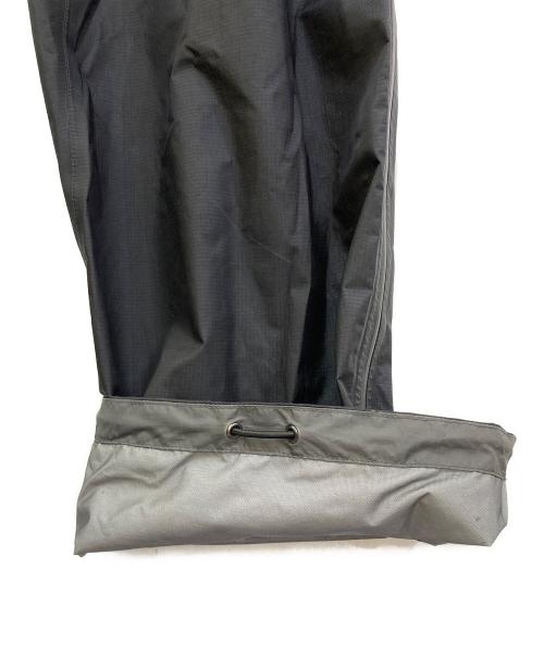 mont-bell（モンベル）mont-bell (モンベル) ストームクルーザー パンツ　1128562 ブラック サイズ:Lの古着・服飾アイテム