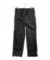 mont-bell (モンベル) ストームクルーザー パンツ　1128562 ブラック サイズ:L：8000円