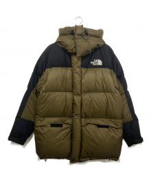 THE NORTH FACE（ザ ノース フェイス）の古着「ヒムダウンパーカー」｜カーキ