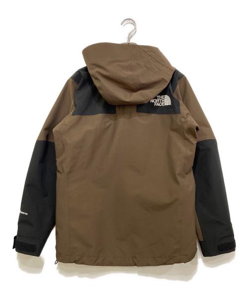 THE NORTH FACE（ザ ノース フェイス）THE NORTH FACE (ザ ノース フェイス) マウンテンジャケット ブラウン サイズ:Sの古着・服飾アイテム