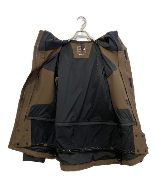 THE NORTH FACE（ザ ノース フェイス）THE NORTH FACE (ザ ノース フェイス) マウンテンジャケット ブラウン サイズ:Sの古着・服飾アイテム